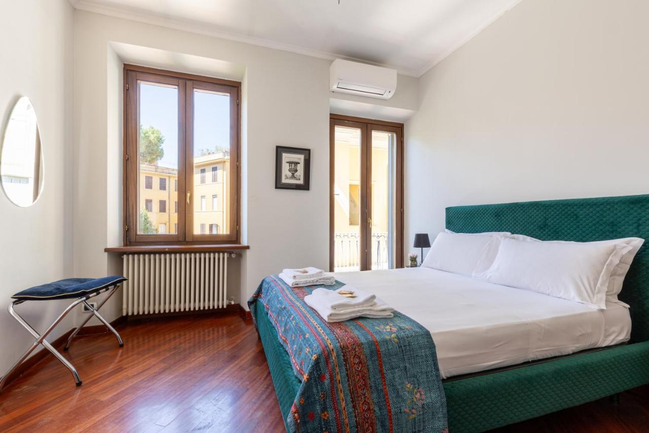 Suite 151 - City Center Rzym Zewnętrze zdjęcie