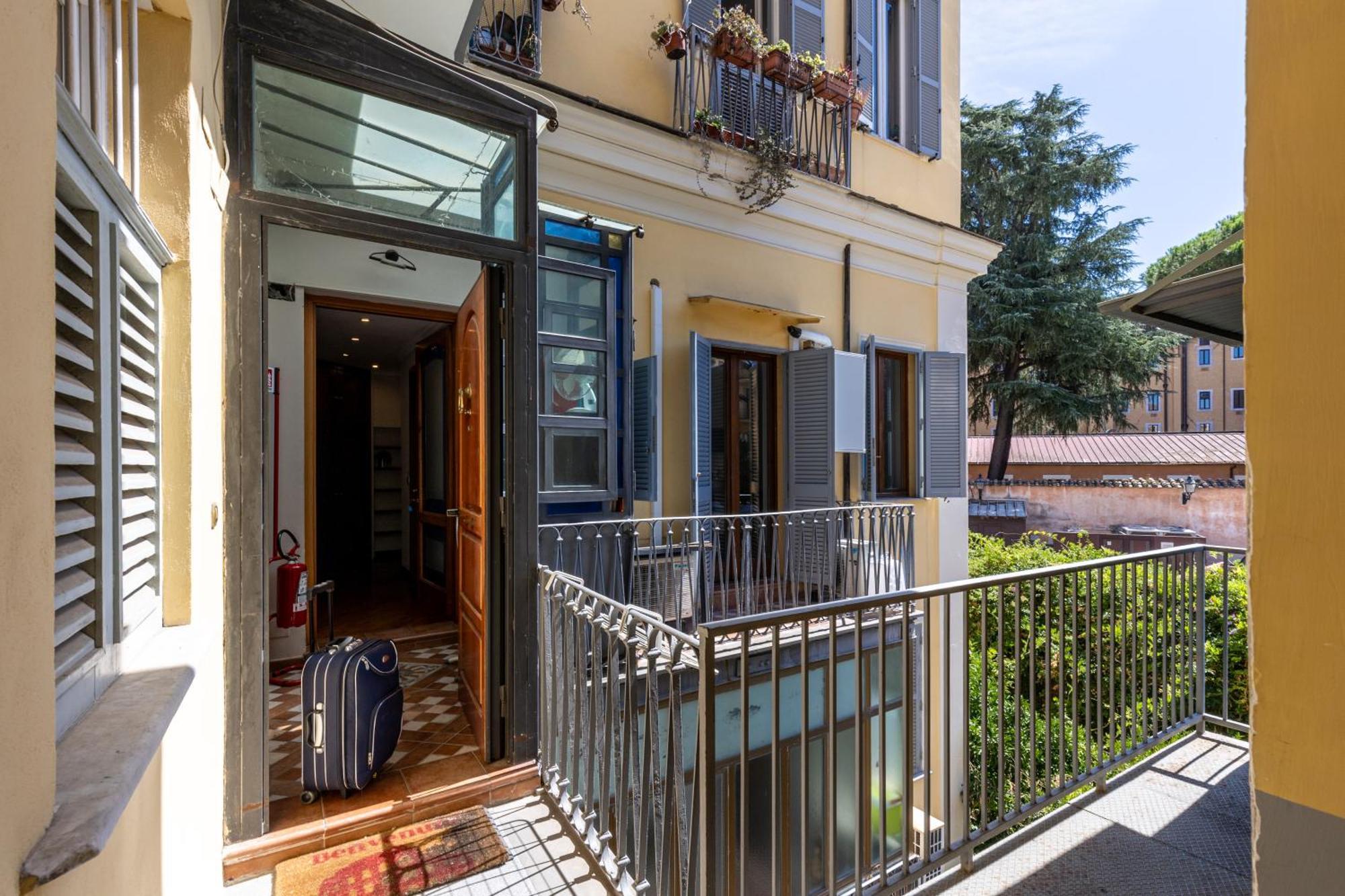 Suite 151 - City Center Rzym Zewnętrze zdjęcie